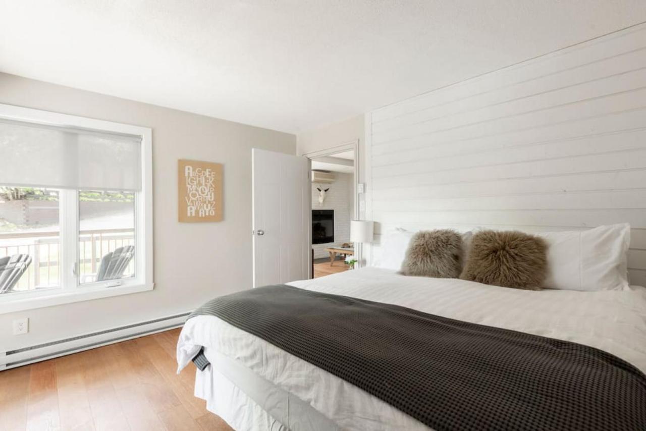 The Outlook Over Lac -Tremblant By Instant Suites Μοντ Τρεμπλάν Εξωτερικό φωτογραφία