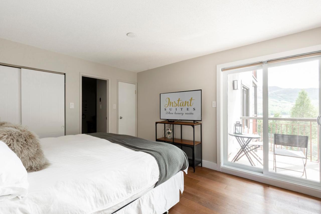 The Outlook Over Lac -Tremblant By Instant Suites Μοντ Τρεμπλάν Εξωτερικό φωτογραφία